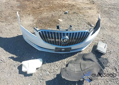 2015 Buick Lacrosse Premium I из США, поврежденный, VIN 1G4GD5G30FF117966